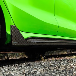 Китай SQ-AD-002 Карбонові накладки / пороги для AUDI RS3 8Y (2024+) у стилі SOOQOO