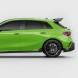 Китай SQ-AD-002 Карбонові накладки / пороги для AUDI RS3 8Y (2024+) у стилі SOOQOO