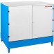 Китай WEW-SC-HP-1033414 Зливний піддон PRO-LINE 1480x970 мм з шафою на 2 бочки для гастрономії