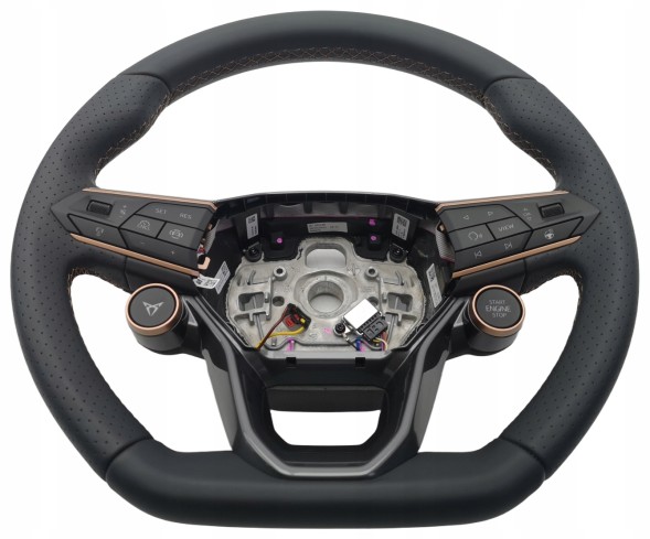 Cupra OE 5FF419091C, DWP542002OE Багатофункціональне кермо Cupra Formentor 5FF419091C Нове оригінальне