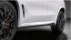 BMW OE 51142456384 FROZEN BLACK РАМКА ПЛІВКИ BMW X5 G05