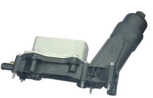 Mopar 68596318AB Охолоджувач масла з корпусом 3.2 3.6 chrysler pacifica 17-18 dodge durango 16