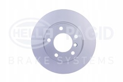 Hella 8DD 355 128-341 Hella 2 x гальмівний диск 8dd355128-341