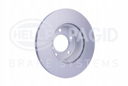 Hella 8DD 355 128-341 Hella 2 x гальмівний диск 8dd355128-341