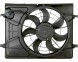 motoGRAPA 25354423300 Вентилятор Hyundai Elantra 2.0 2006-2011