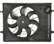 motoGRAPA 25354423300 Вентилятор Hyundai Elantra 2.0 2006-2011