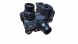 Mercedes-Benz OE ZAWÓR MERCEDES UKŁAD NISKOTEMPERATUROWY Клапан води регулювальний mercedes w907 w910 w447 w205 oe a0005061300 новий ориг