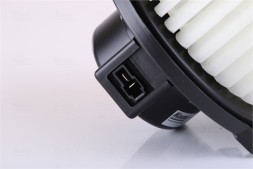 87821 NISSENS Вентилятор салону