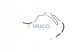Vaico V10-4643 Шланговий шнур системи гідропідсилювача v10-4643 vaico