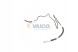 Vaico V10-4643 Шланговий шнур системи гідропідсилювача v10-4643 vaico