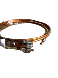 Rosja 690365379.001-2008 Жорсткі сталеві гальмівні магістралі УАЗ
