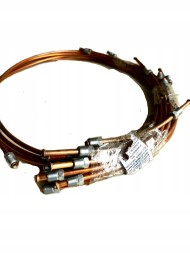 Rosja 690365379.001-2008 Жорсткі сталеві гальмівні магістралі УАЗ