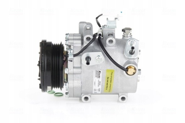 Nissens 89349 Компресор кондиціонера nissens 89349