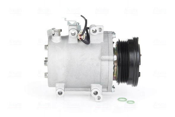 Nissens 89349 Компресор кондиціонера nissens 89349