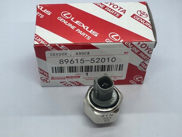Toyota OE 89615-52010 8961552010 ДАТЧИК ДЕТОНАЦІЇ TOYOTA YARIS/AVENSIS/CARINA LEXUS