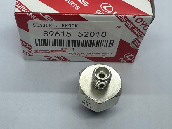 Toyota OE 89615-52010 8961552010 ДАТЧИК ДЕТОНАЦІЇ TOYOTA YARIS/AVENSIS/CARINA LEXUS