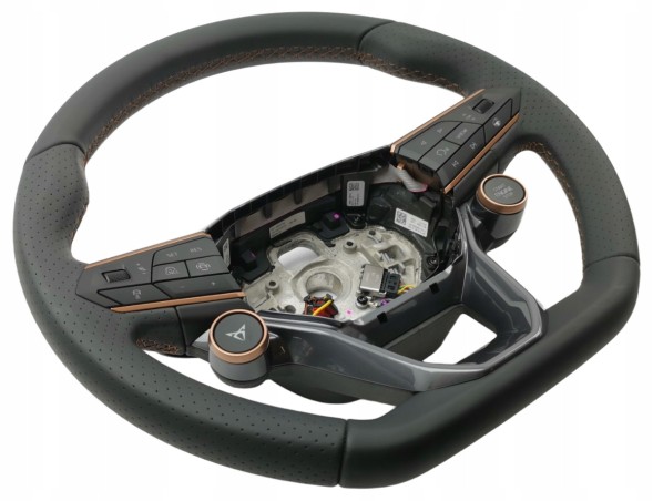 Cupra OE 5FF419091C, DWP542001OE Багатофункціональне кермо Cupra Formentor 5FF419091C Нове оригінальне