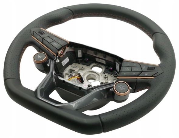 Cupra OE 5FF419091C, DWP542001OE Багатофункціональне кермо Cupra Formentor 5FF419091C Нове оригінальне