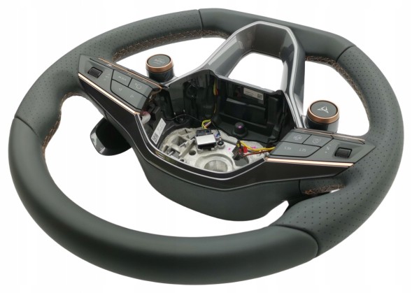 Cupra OE 5FF419091C, DWP542001OE Багатофункціональне кермо Cupra Formentor 5FF419091C Нове оригінальне