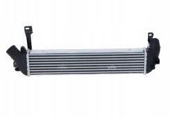 NRF 309020 309020/Nrf інтеркулер renault kangoo 1,5dci 05- nrf