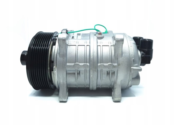 Valeo TM16 Компресор кондиціонера оригінал seltec valeo tm16xs 24v 8pk кутовий 1×14