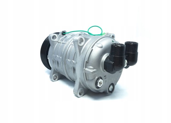 Valeo TM16 Компресор кондиціонера оригінал seltec valeo tm16xs 24v 8pk кутовий 1×14