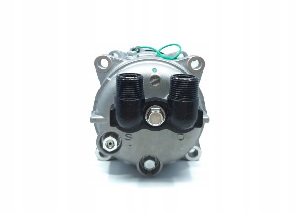 Valeo TM16 Компресор кондиціонера оригінал seltec valeo tm16xs 24v 8pk кутовий 1×14