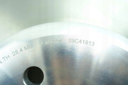 Brembo 09.C419.13 Brembo гальмівний диск bmw 6 bmw 5 34116763824