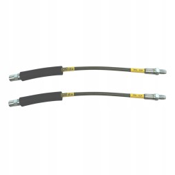 PiterParts 10232150002 Гальмівні шланги в сталевому обплетенні BMW E30 дискові, за довжиною OEM PL