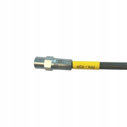 PiterParts 10232150002 Гальмівні шланги в сталевому обплетенні BMW E30 дискові, за довжиною OEM PL