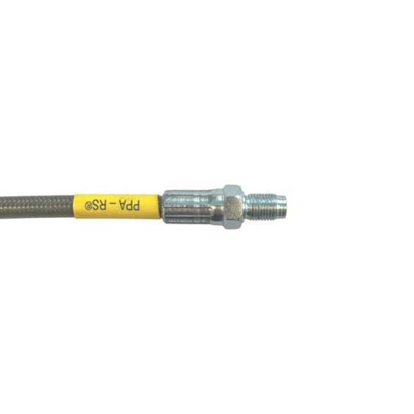 PiterParts 10232150002 Гальмівні шланги в сталевому обплетенні BMW E30 дискові, за довжиною OEM PL