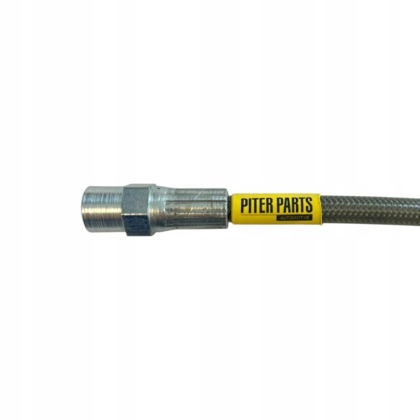 PiterParts 10232150002 Гальмівні шланги в сталевому обплетенні BMW E30 дискові, за довжиною OEM PL