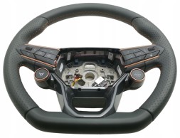 Volkswagen OE 5FF419091D, DWP538026OE Спортивне шкіряне кермо Cupra Terramar 5FF419091D Нове оригінальне