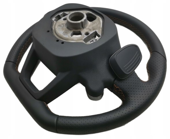Volkswagen OE 5FF419091D, DWP538026OE Спортивне шкіряне кермо Cupra Terramar 5FF419091D Нове оригінальне