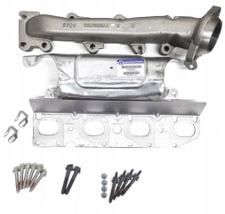 Mopar 68591573AA 68591573AB 68365739AA Лівий випускний колектор Mopar 5.7 HEMI для Dodge Ram 1500 2019-2023