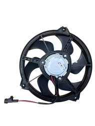 Радіатор radio385466 Вентилятор fiat scudo 07-16 2.2 1253q7 1400821180 1494742080