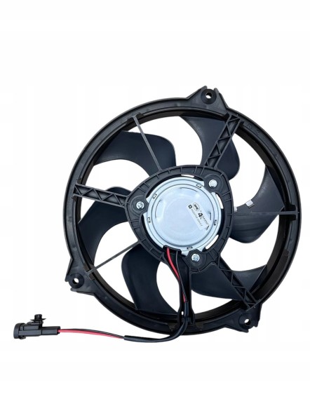 Радіатор radio385466 Вентилятор fiat scudo 07-16 2.2 1253q7 1400821180 1494742080