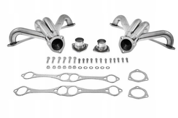 Китай USA-HDSSBCAP ВИПУСКНИЙ КОЛЕКТОР SBC CHEVROLET 4.6 5.0 5.7 6.6