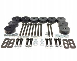Китай BL25mm Monterey Opel Monterey Body Lift 1" Body Lift 25 мм