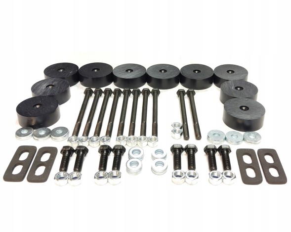 Китай BL25mm Monterey Opel Monterey Body Lift 1" Body Lift 25 мм