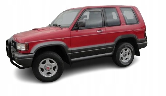Китай BL25mm Monterey Opel Monterey Body Lift 1" Body Lift 25 мм