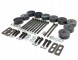 Китай BL25mm Monterey Opel Monterey Body Lift 1" Body Lift 25 мм