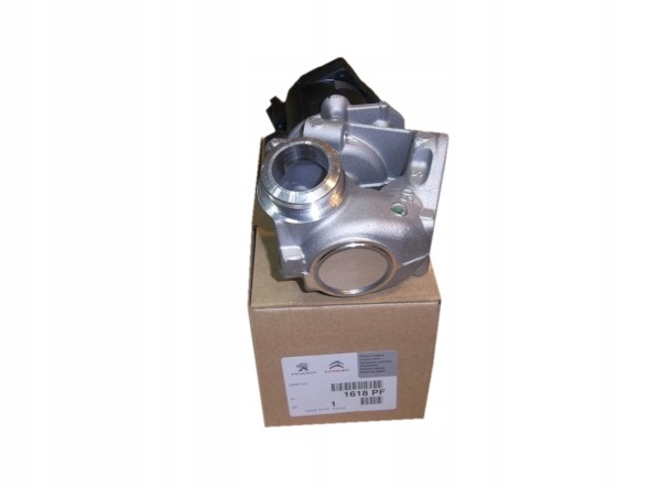 Citroen OE 1618.PF 1618PF 1618.N8 1618N8 1333611 1363591 1479845 36750 700413 7518085 88085 XEGR32 КЛАПАН EGR C C1, NEMO P BIPPER, 107 1.4HDI 1618PF OE