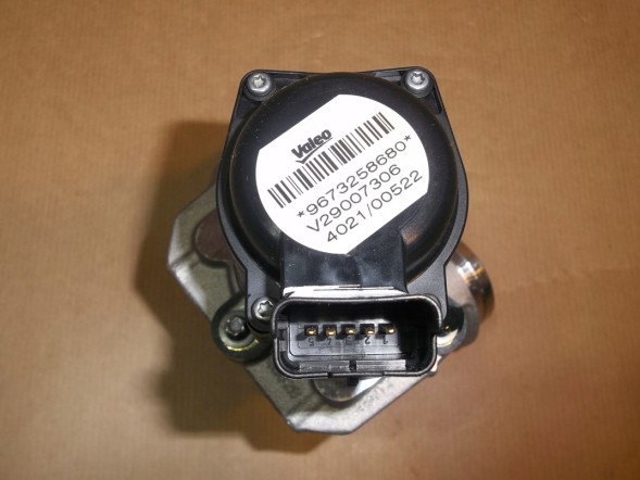 Citroen OE 1618.PF 1618PF 1618.N8 1618N8 1333611 1363591 1479845 36750 700413 7518085 88085 XEGR32 КЛАПАН EGR C C1, NEMO P BIPPER, 107 1.4HDI 1618PF OE