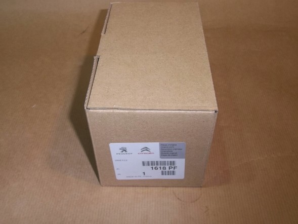 Citroen OE 1618.PF 1618PF 1618.N8 1618N8 1333611 1363591 1479845 36750 700413 7518085 88085 XEGR32 КЛАПАН EGR C C1, NEMO P BIPPER, 107 1.4HDI 1618PF OE