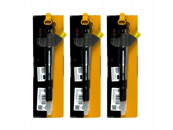 Siemens WTRYSKIWACZE Інжектор 166009567р 1шт nissan opel movano renault master 2.3 новий