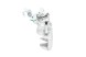 Bosch 0 986 474 260 Boh0986474260 затискач гальм. Renault master ii 00-