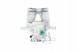 Bosch 0 986 474 260 Boh0986474260 затискач гальм. Renault master ii 00-
