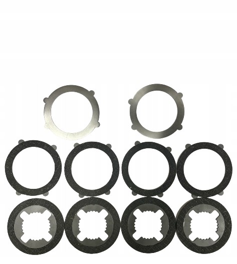 Китай 5012869 НАБІР ТЕРТОК ДИСКА БЛОКУВАННЯ VARI-LOCK D44 QD JEEP WJ/WG
