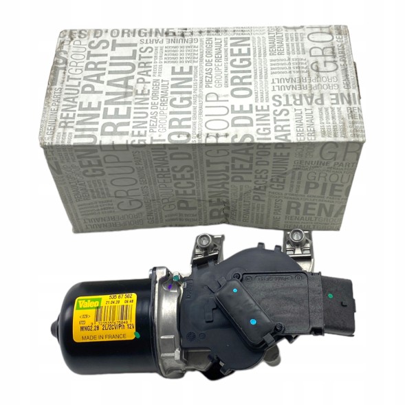 Renault OE 7701061590 Новий oe двигун склоочисника передній renault clio iii